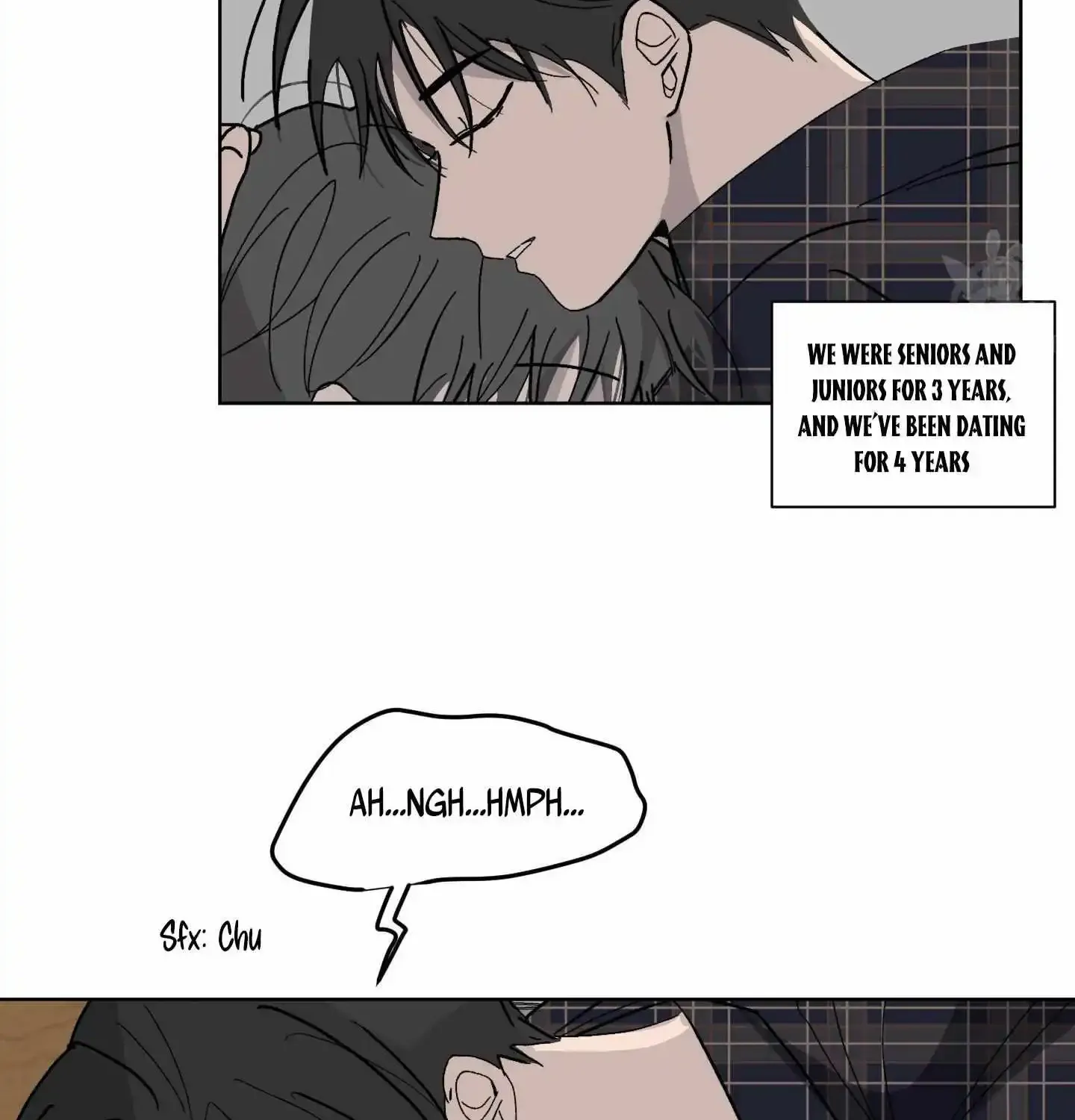 Missing Romance Zinmanga X Chapter 3 Page 26