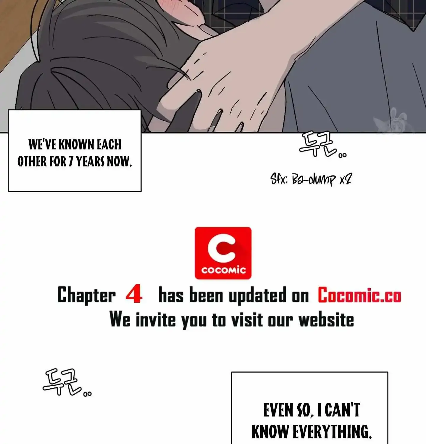 Missing Romance Zinmanga X Chapter 3 Page 28