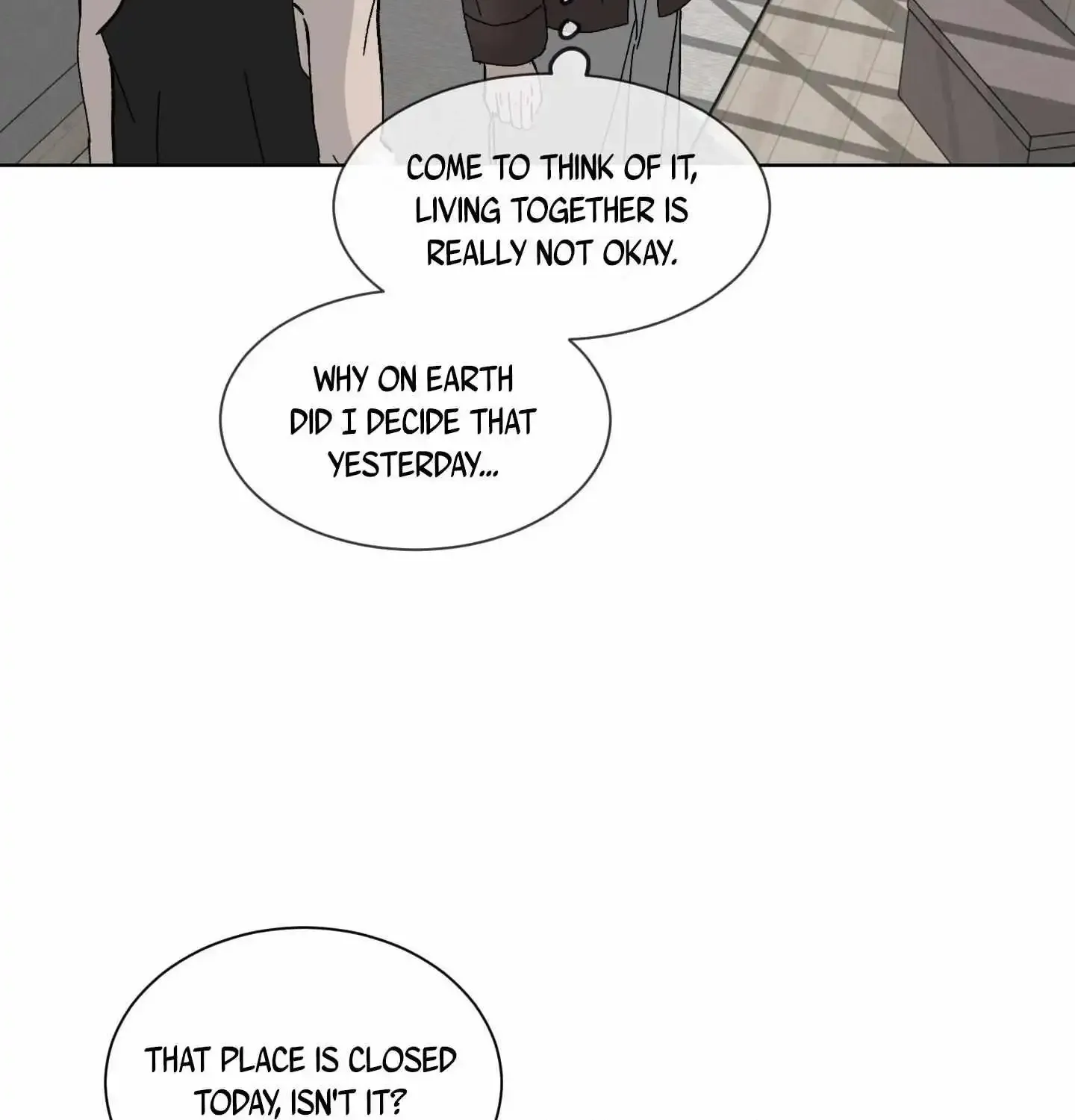 Missing Romance Zinmanga X Chapter 3 Page 78