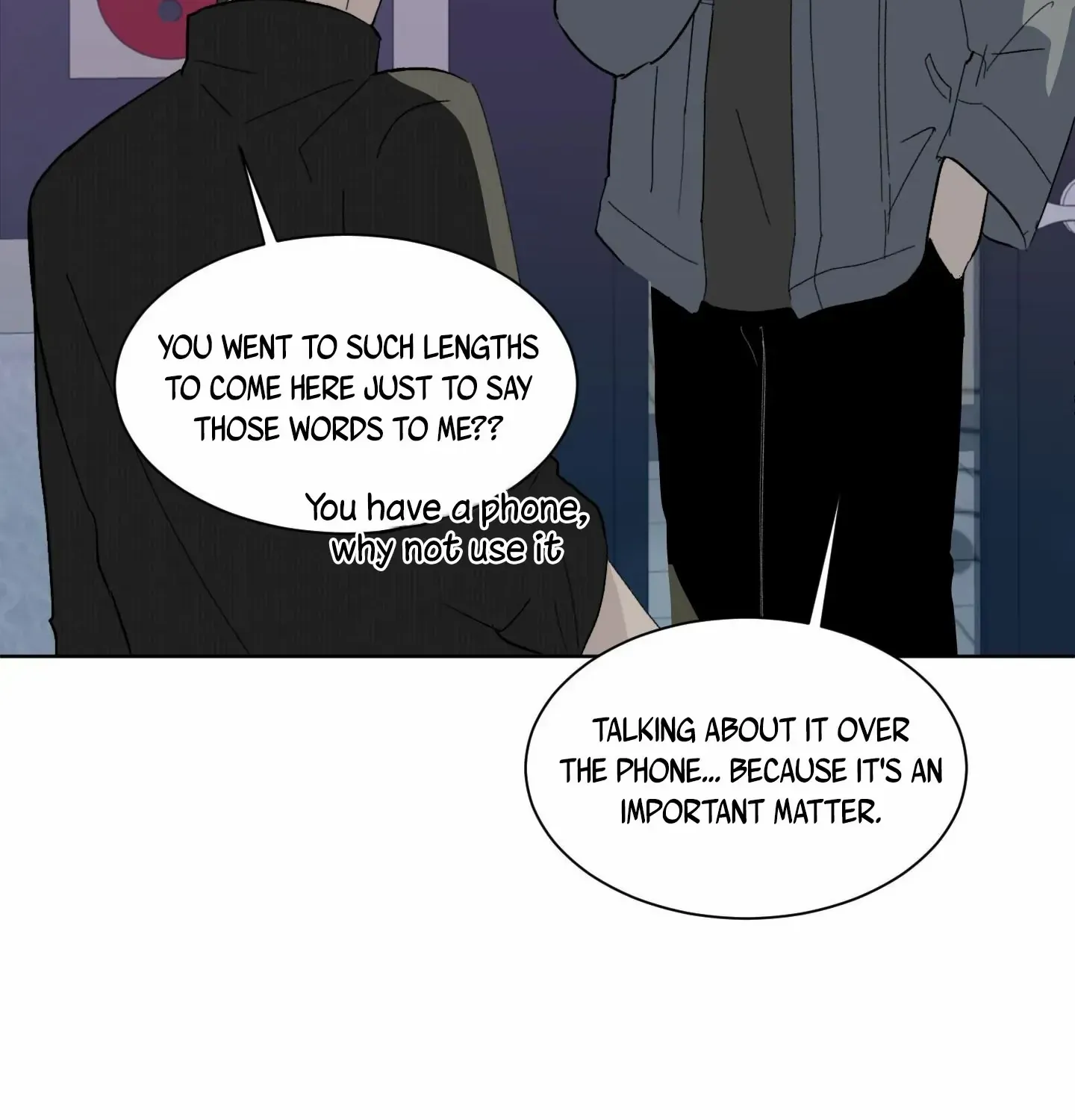 Missing Romance Zinmanga X Chapter 2 Page 38