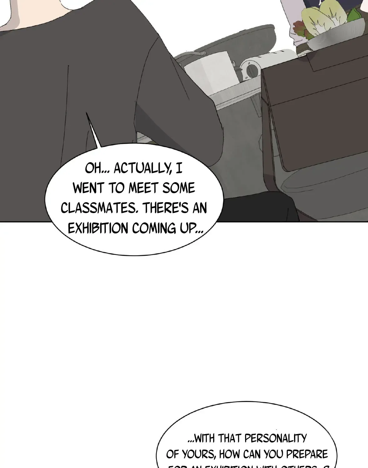 Missing Romance Zinmanga X Chapter 1 Page 89