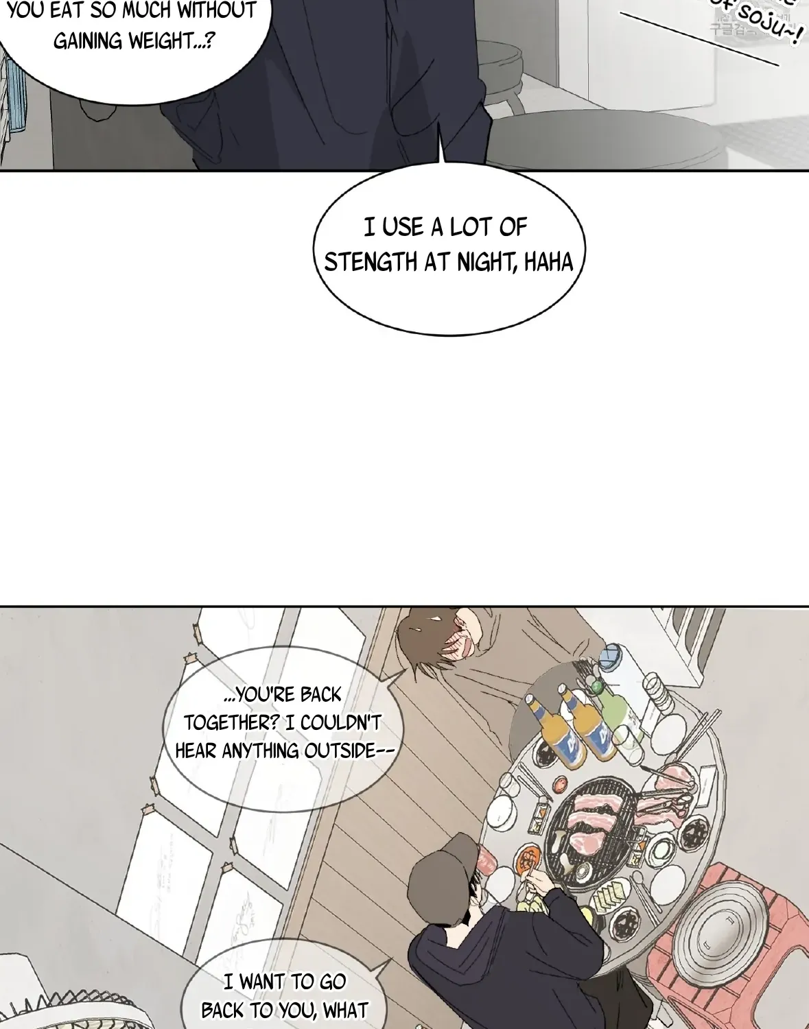 Missing Romance Zinmanga X Chapter 1 Page 105