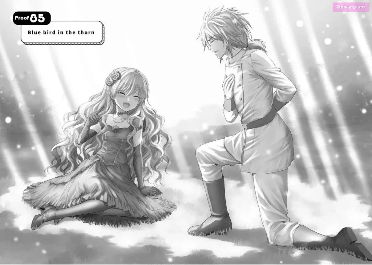 Rikei ga Koi ni Ochita no de Shoumei shitemita. Zinmanga X Chapter 85 Page 4