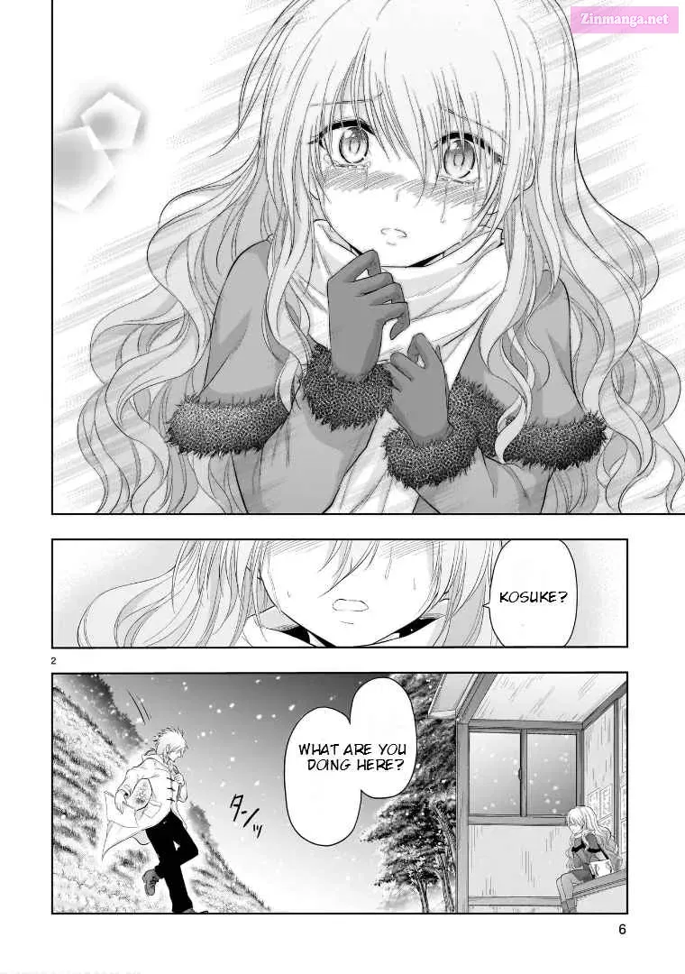 Rikei ga Koi ni Ochita no de Shoumei shitemita. Zinmanga X Chapter 85 Page 5