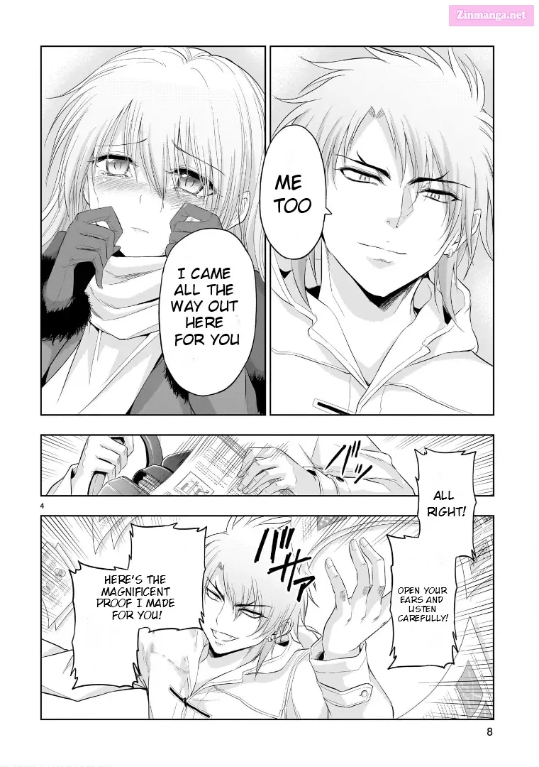 Rikei ga Koi ni Ochita no de Shoumei shitemita. Zinmanga X Chapter 85 Page 7