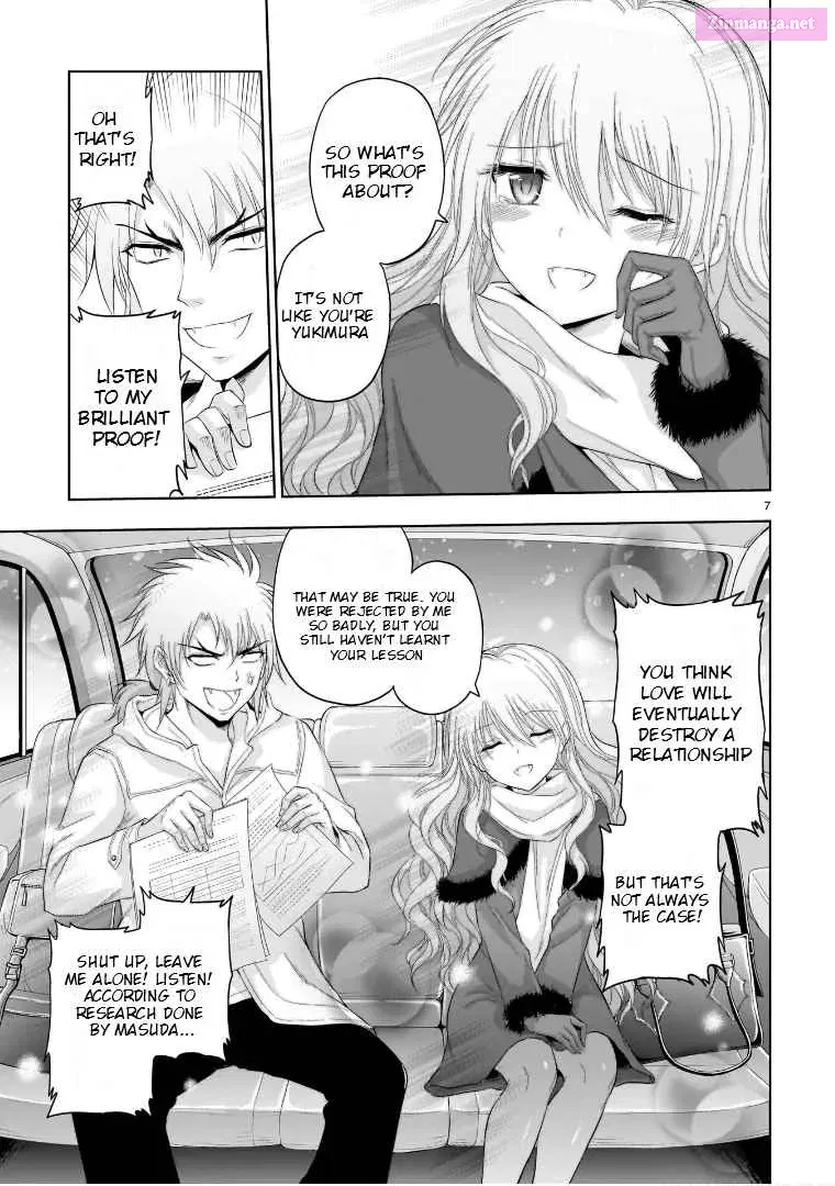 Rikei ga Koi ni Ochita no de Shoumei shitemita. Zinmanga X Chapter 85 Page 10