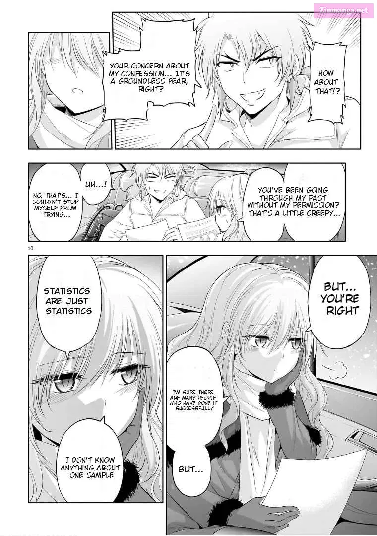 Rikei ga Koi ni Ochita no de Shoumei shitemita. Zinmanga X Chapter 85 Page 13