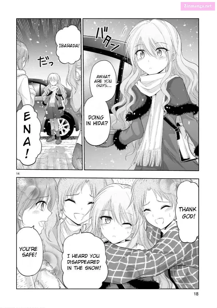 Rikei ga Koi ni Ochita no de Shoumei shitemita. Zinmanga X Chapter 85 Page 16