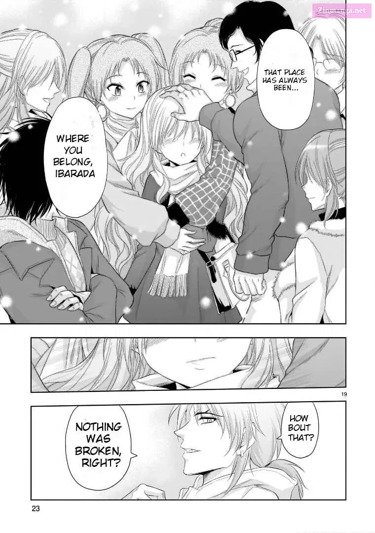 Rikei ga Koi ni Ochita no de Shoumei shitemita. Zinmanga X Chapter 85 Page 21