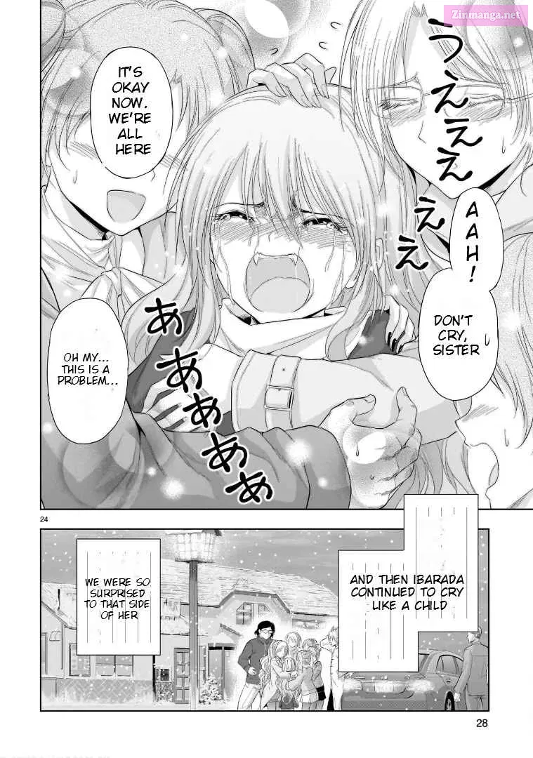 Rikei ga Koi ni Ochita no de Shoumei shitemita. Zinmanga X Chapter 85 Page 24
