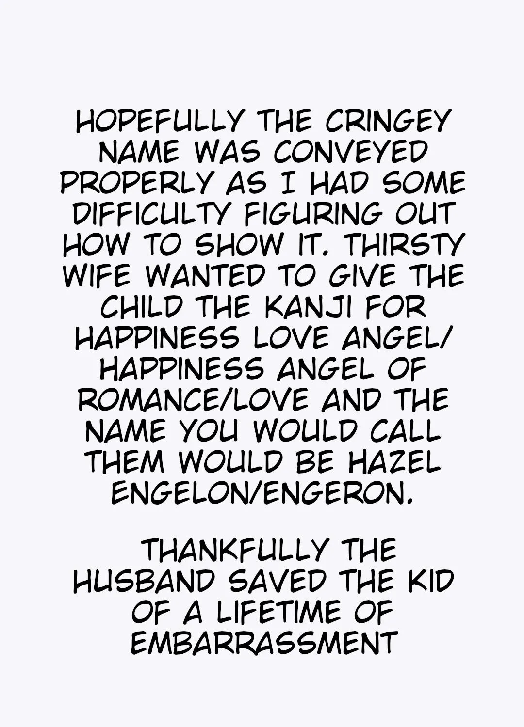 The cool classmate ◯◯ years later... Zinmanga X Chapter 45 Page 3