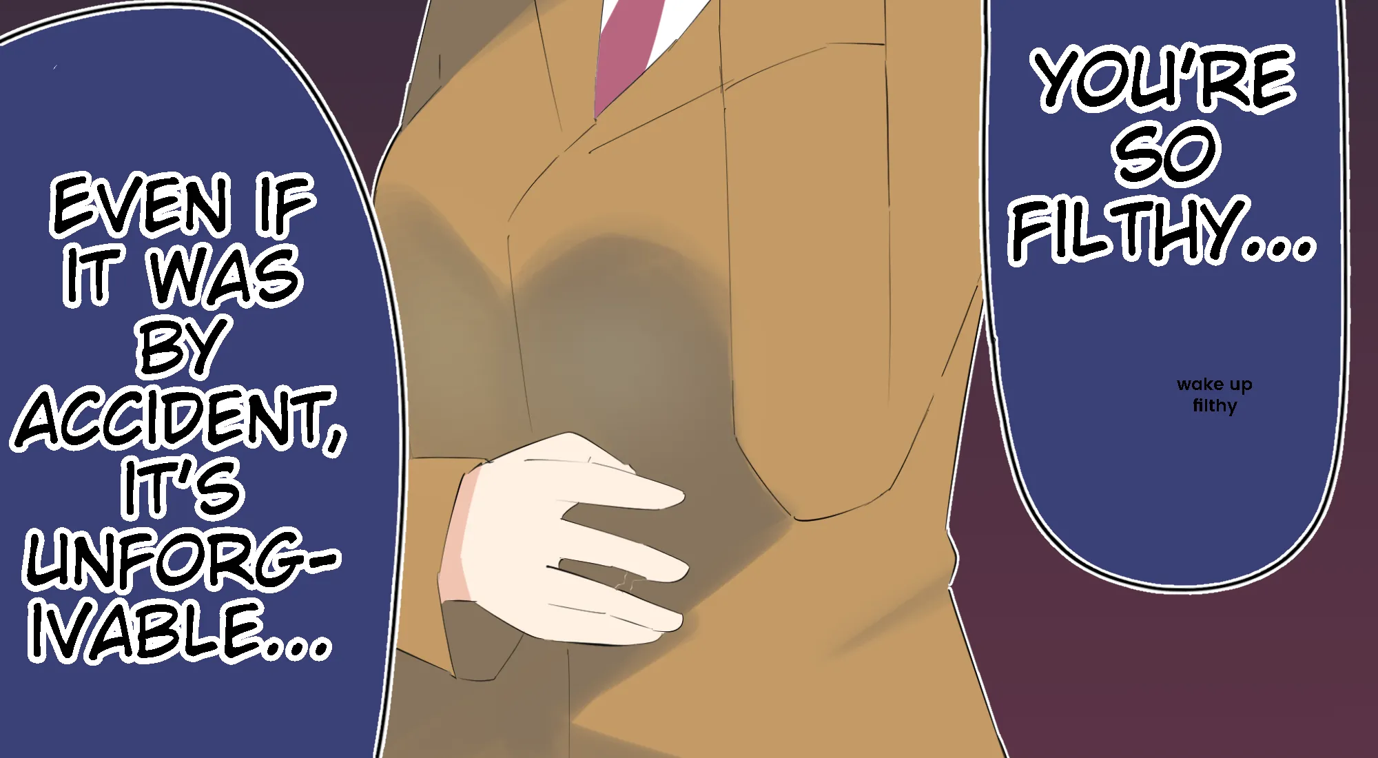 The cool classmate ◯◯ years later... Zinmanga X Chapter 32 Page 2