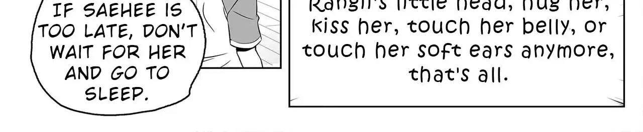 My Love Tiger Zinmanga X Chapter 323 Page 18