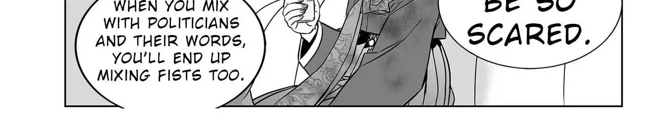 My Love Tiger Zinmanga X Chapter 323 Page 22