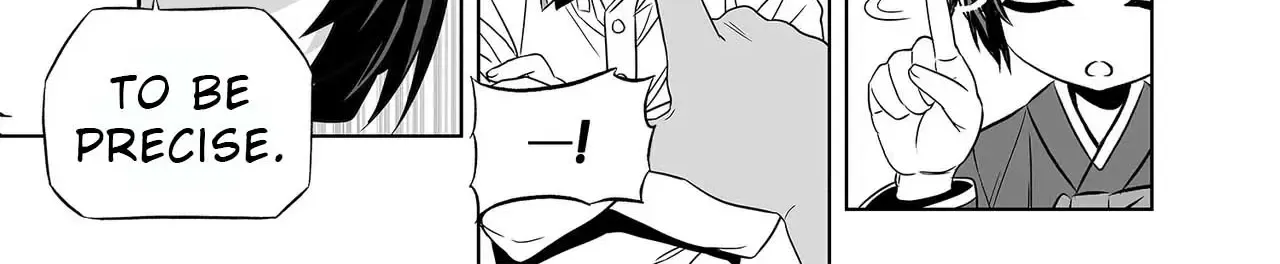 My Love Tiger Zinmanga X Chapter 318 Page 13