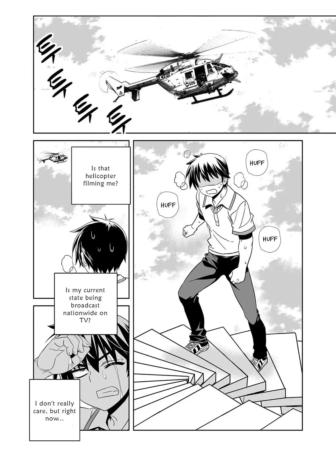 My Love Tiger Zinmanga X Chapter 309 Page 4