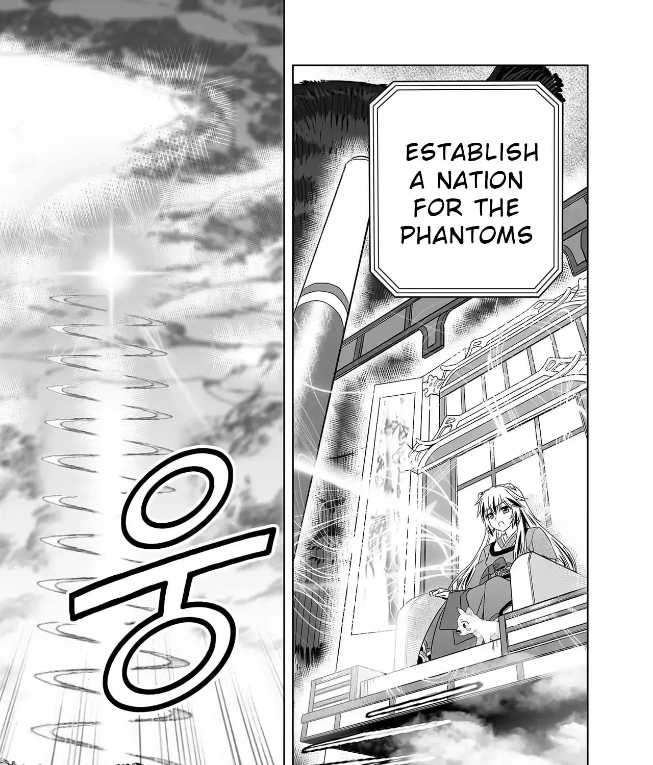 My Love Tiger Zinmanga X Chapter 303 Page 30