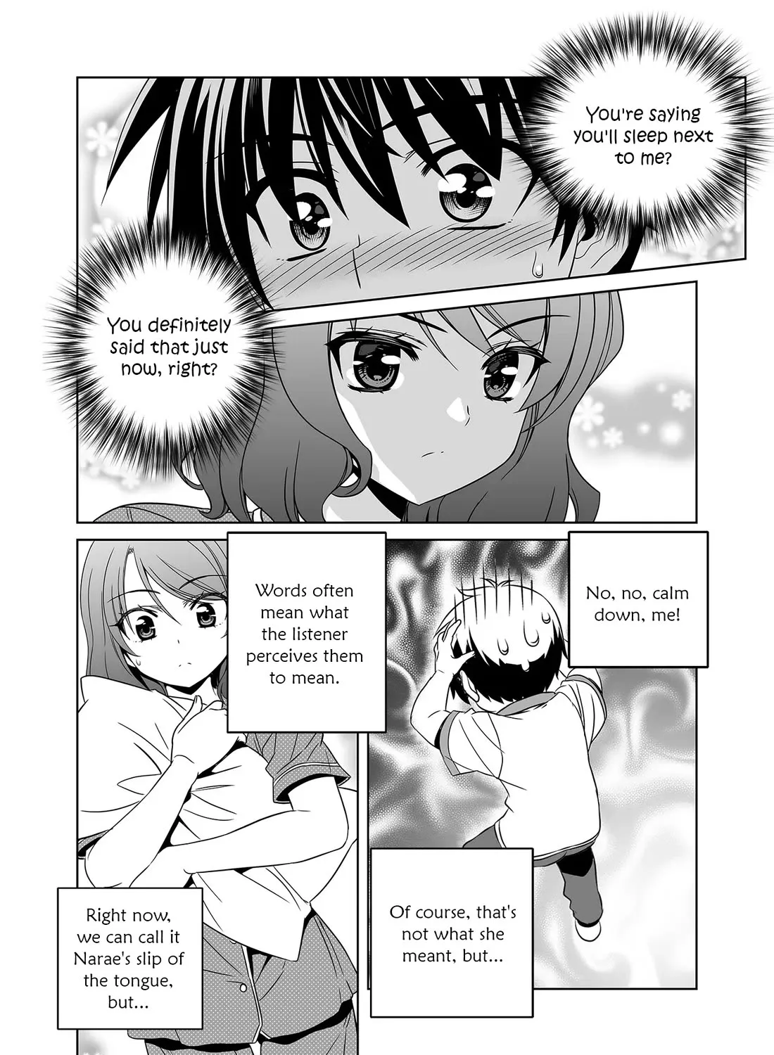 My Love Tiger Zinmanga X Chapter 298 Page 6
