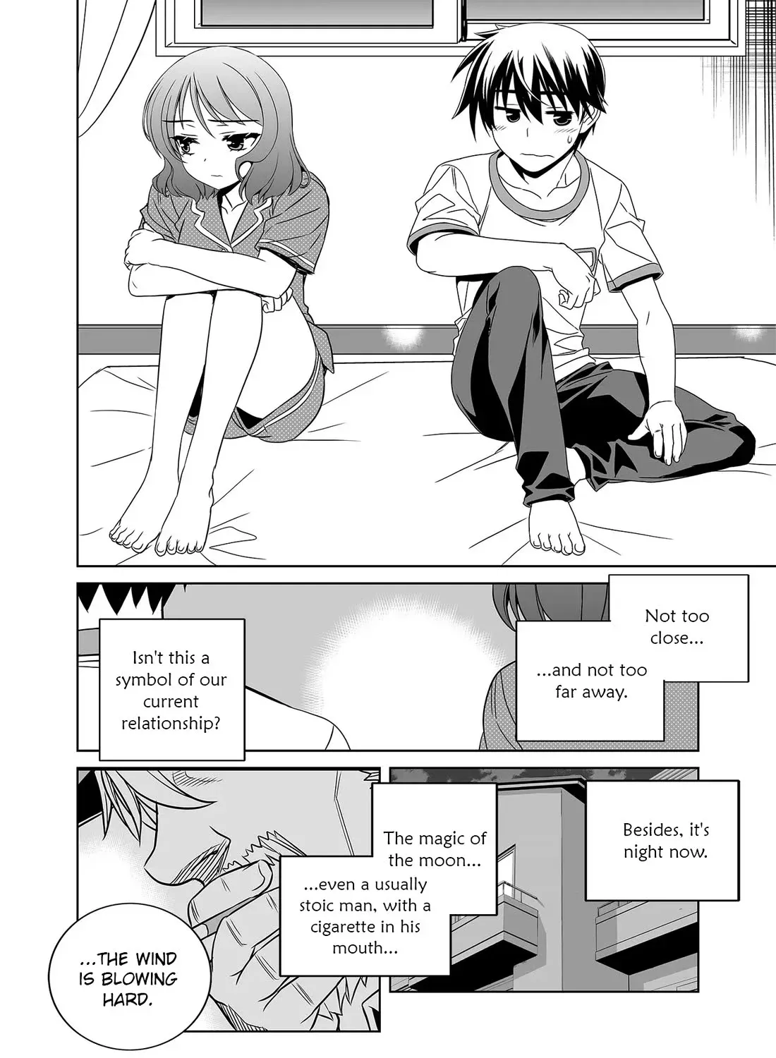 My Love Tiger Zinmanga X Chapter 298 Page 14