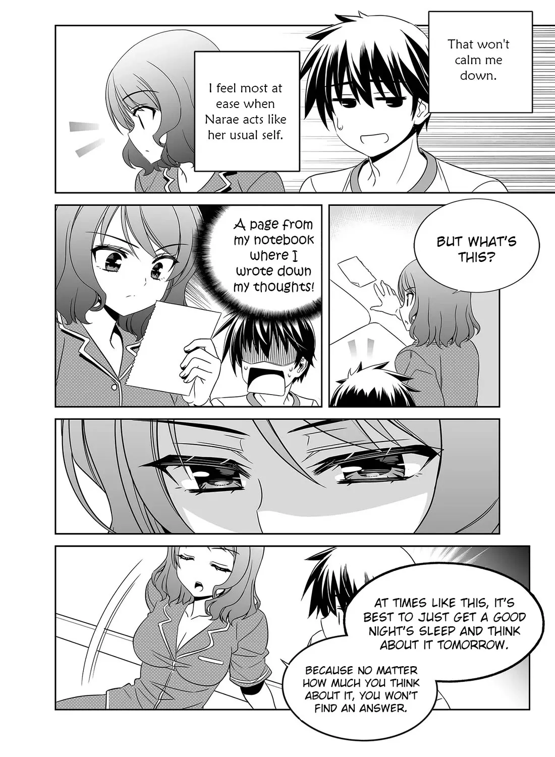 My Love Tiger Zinmanga X Chapter 298 Page 22