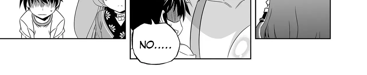 My Love Tiger Zinmanga X Chapter 296 Page 12