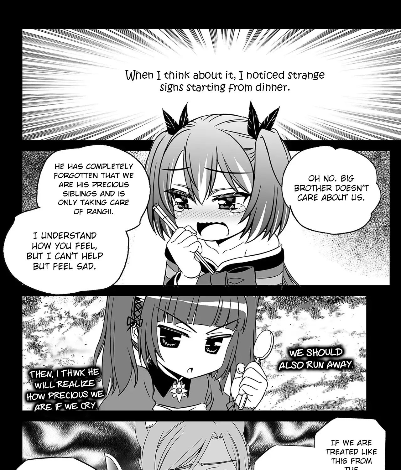 My Love Tiger Zinmanga X Chapter 295 Page 5