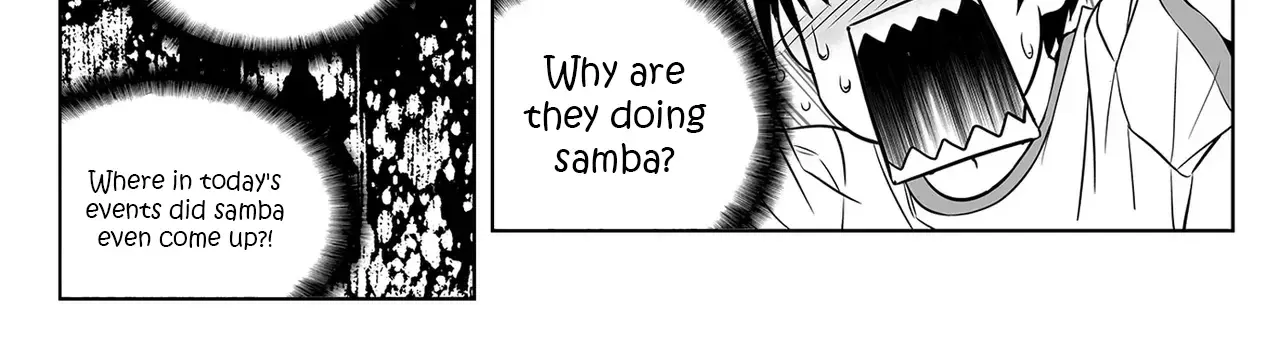 My Love Tiger Zinmanga X Chapter 295 Page 18