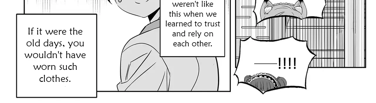 My Love Tiger Zinmanga X Chapter 295 Page 22