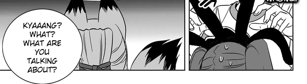 My Love Tiger Zinmanga X Chapter 295 Page 28