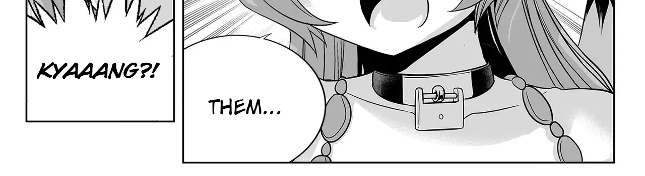 My Love Tiger Zinmanga X Chapter 295 Page 30