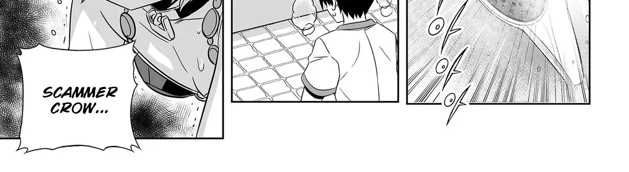 My Love Tiger Zinmanga X Chapter 295 Page 32