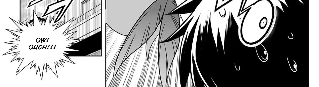 My Love Tiger Zinmanga X Chapter 295 Page 34