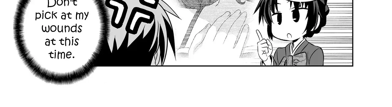 My Love Tiger Zinmanga X Chapter 276 Page 18