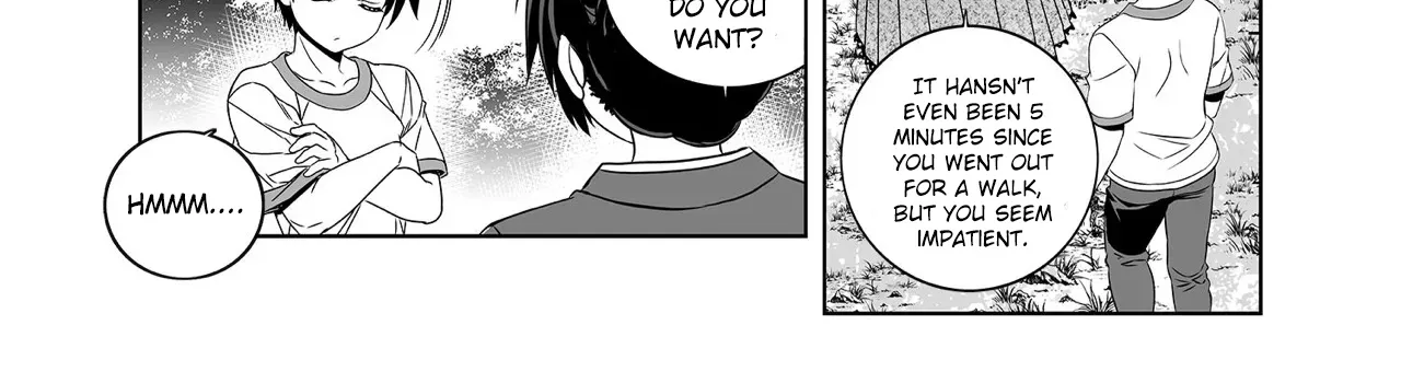 My Love Tiger Zinmanga X Chapter 276 Page 26