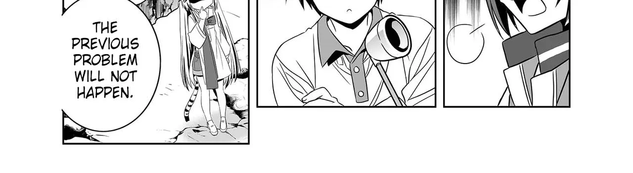 My Love Tiger Zinmanga X Chapter 269 Page 6