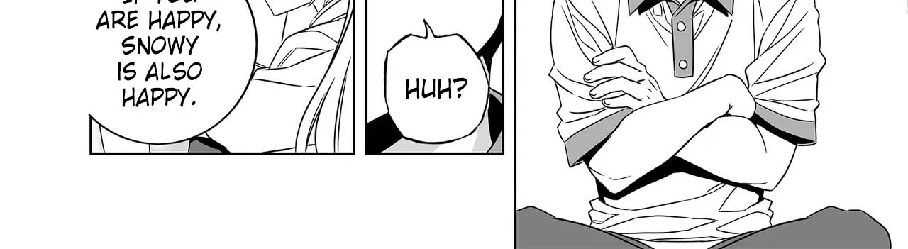 My Love Tiger Zinmanga X Chapter 269 Page 10