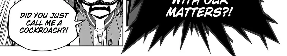 My Love Tiger Zinmanga X Chapter 264 Page 29