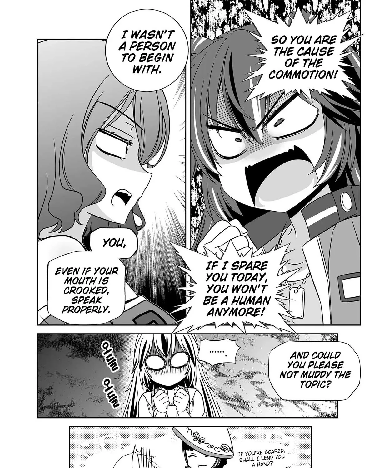 My Love Tiger Zinmanga X Chapter 264 Page 30