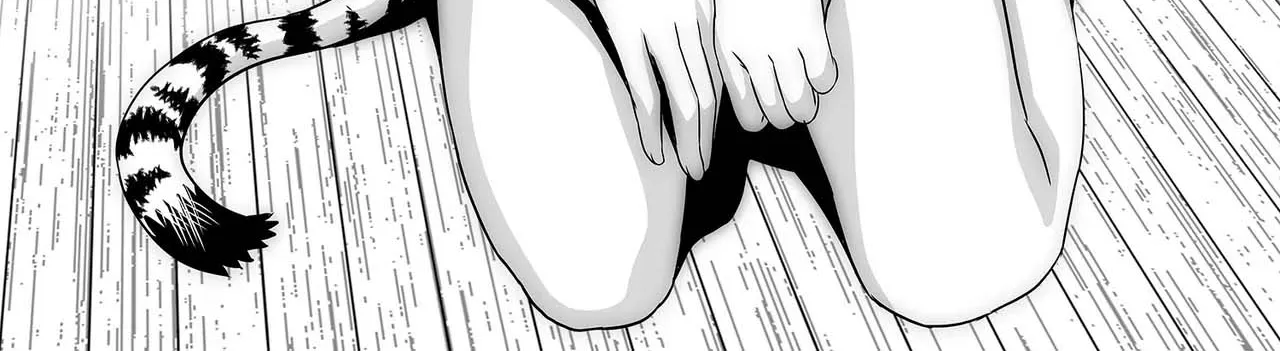 My Love Tiger Zinmanga X Chapter 262 Page 10