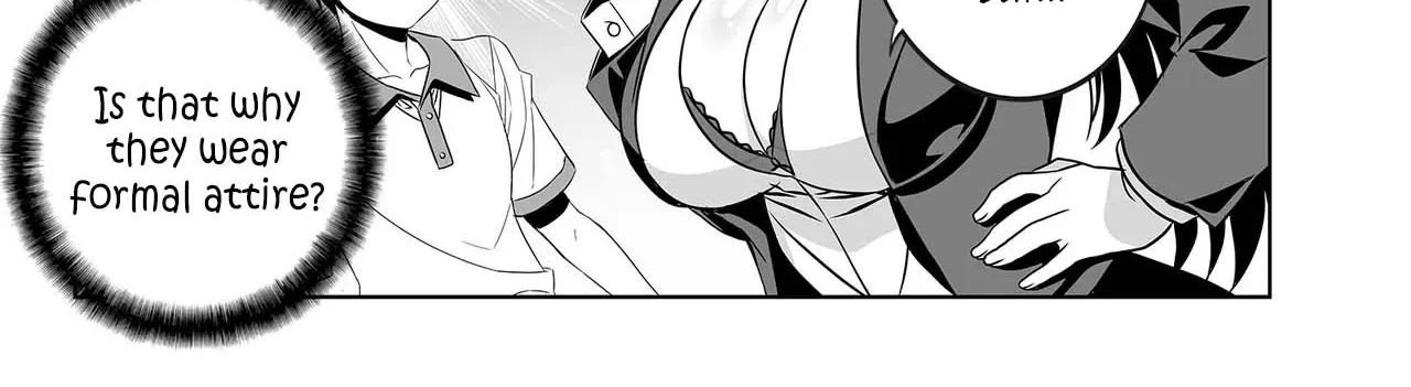 My Love Tiger Zinmanga X Chapter 262 Page 14
