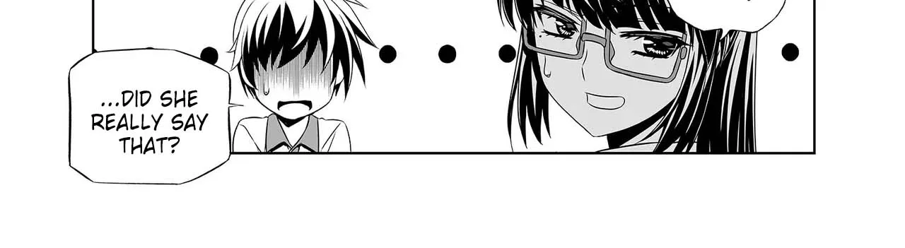 My Love Tiger Zinmanga X Chapter 262 Page 18