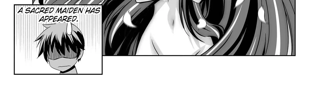My Love Tiger Zinmanga X Chapter 262 Page 26