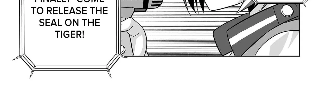 My Love Tiger Zinmanga X Chapter 253 Page 12