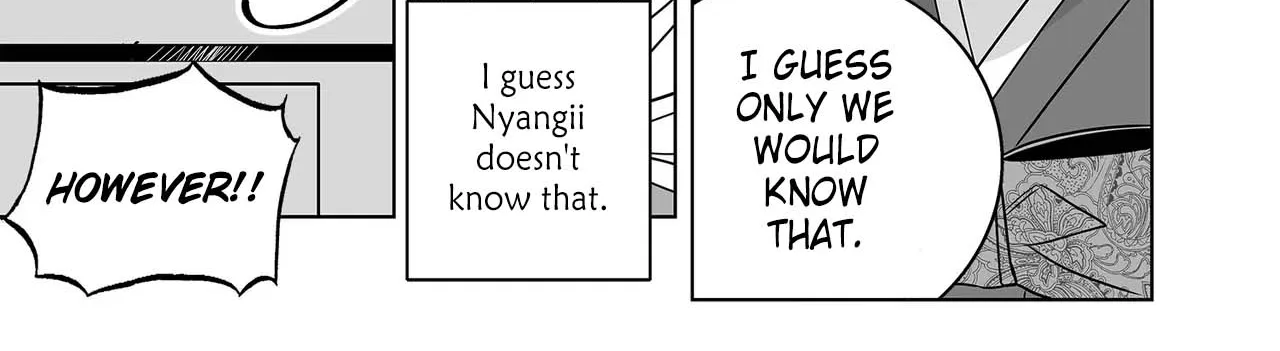 My Love Tiger Zinmanga X Chapter 253 Page 14