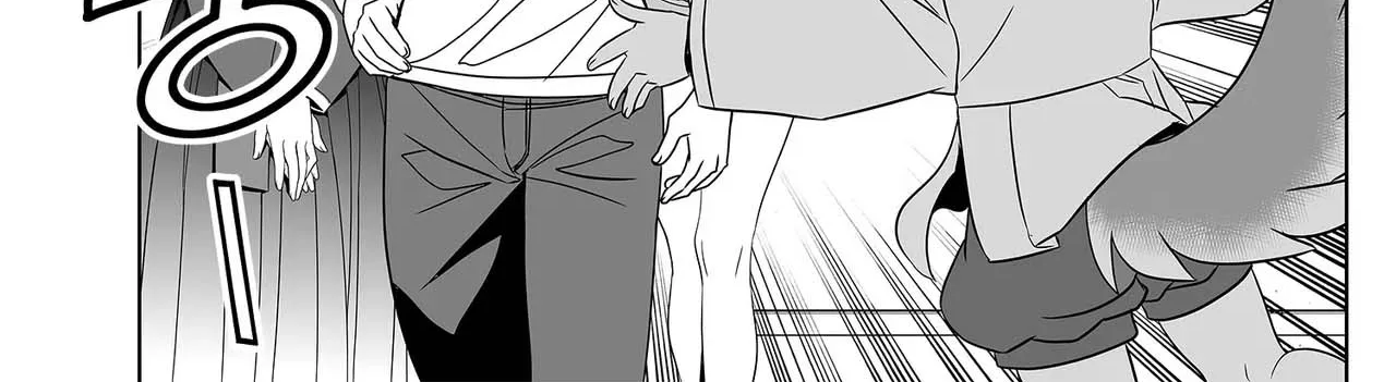 My Love Tiger Zinmanga X Chapter 253 Page 32