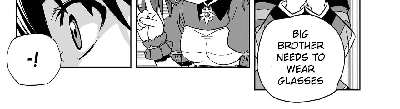 My Love Tiger Zinmanga X Chapter 252 Page 26