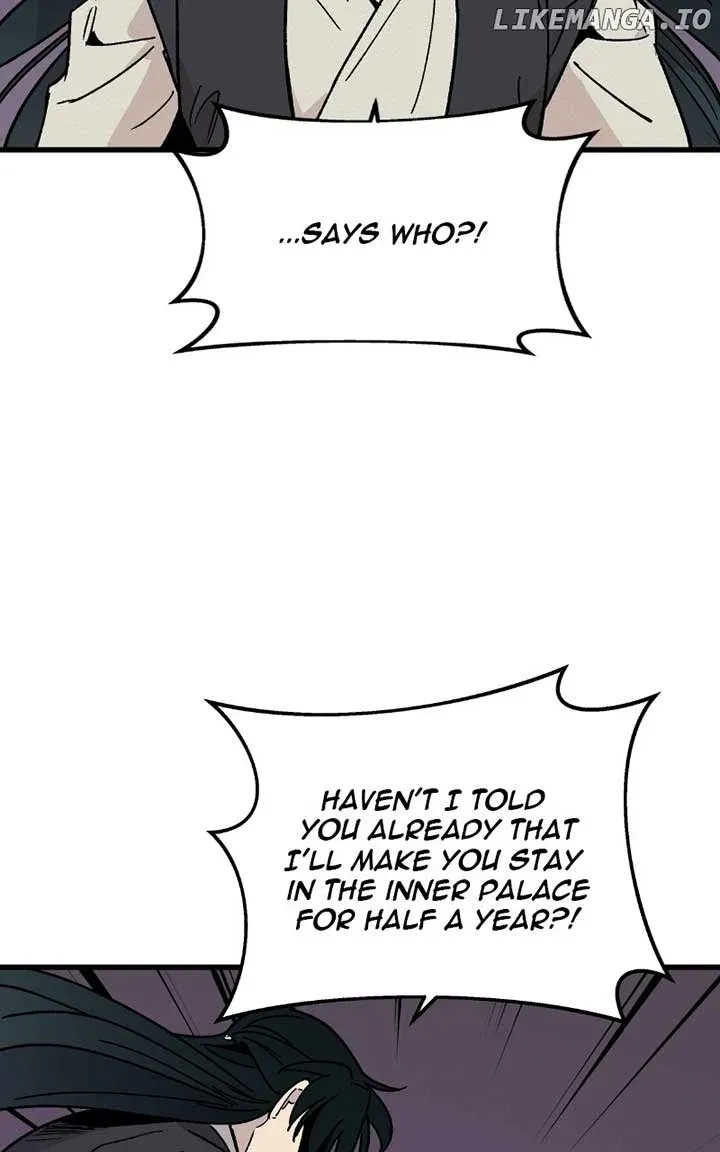 Concubine Scandal Zinmanga X Chapter 30 Page 32