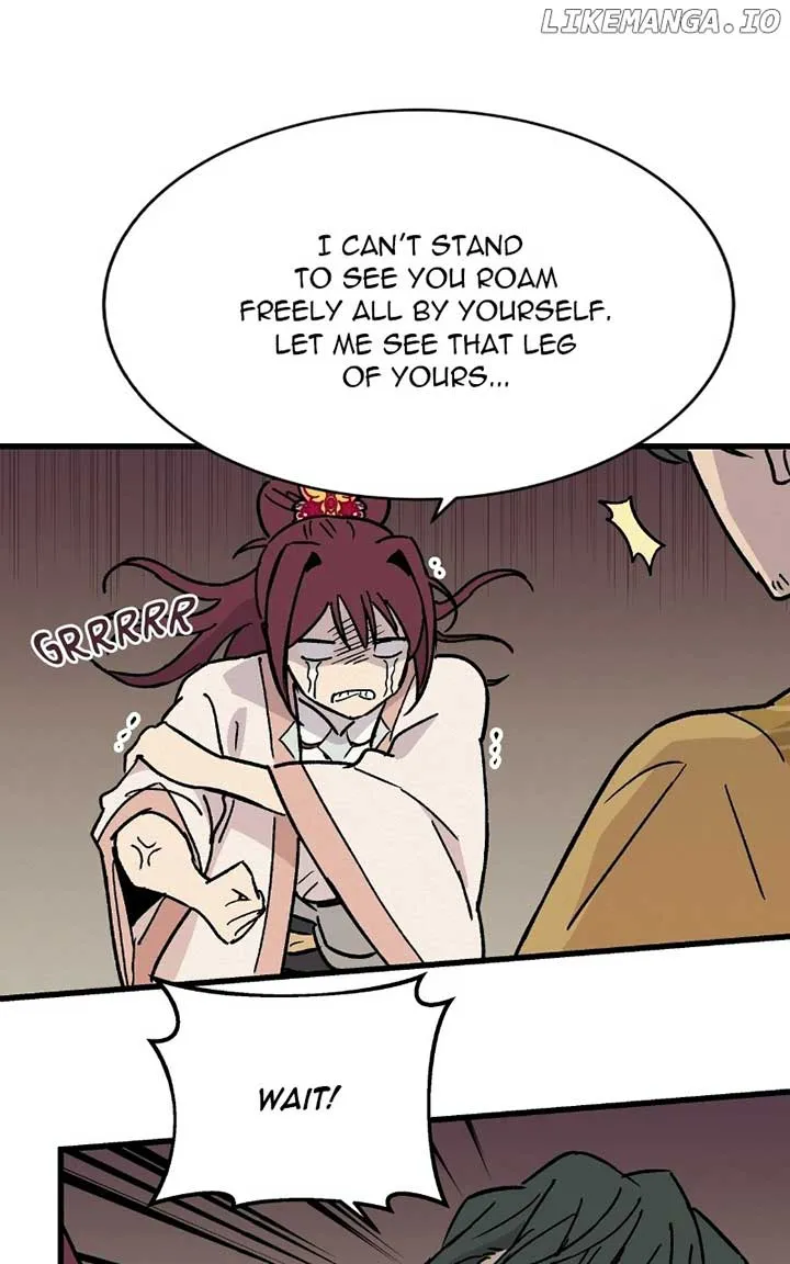 Concubine Scandal Zinmanga X Chapter 30 Page 44