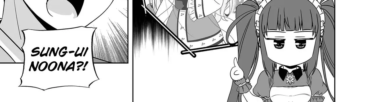 My Love Tiger Zinmanga X Chapter 243 Page 22
