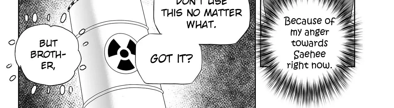 My Love Tiger Zinmanga X Chapter 243 Page 30